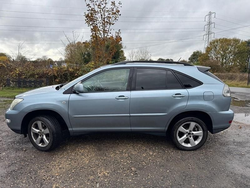 Used Lexus RX300 2005 Blue SUV
