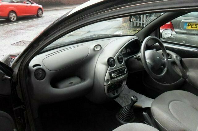Used Ford Ka 2002 Hatchback