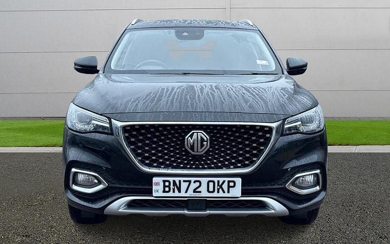 Used MG HS Exclusive 162 HP (119 kW) 2023 Black SUV