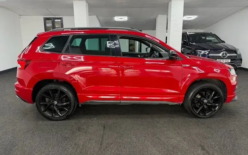 Used Skoda Karoq SportLine 150 HP (110 kW) 2019 SUV