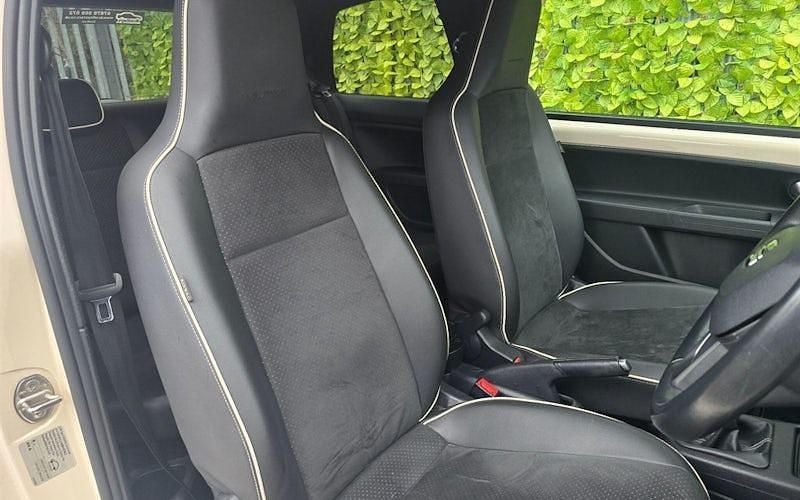 Used Seat Mii 75 HP (55 kW) 2016 Hatchback