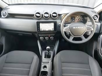 Used Dacia Duster Journey 129 HP (94 kW) 2023 Grey SUV