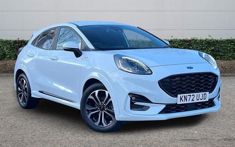 Used 2023 Ford Puma ST-Line Hatchback | £14,675 (Good price) - Image 1/4