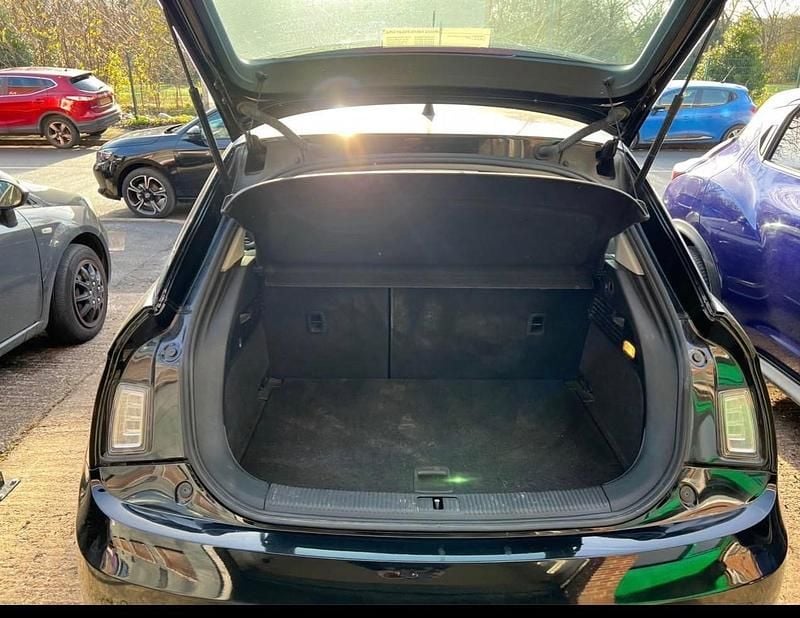 Used Audi A1 Sport 2016 Black Hatchback