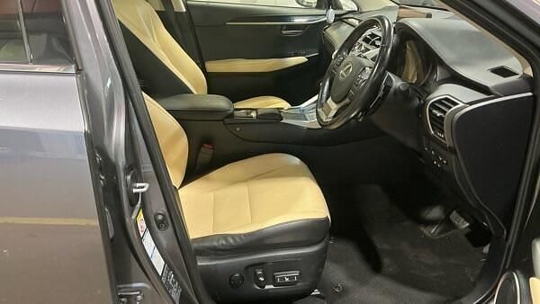 Used Lexus NX300h 2018 Grey SUV