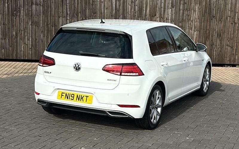 Used 2020 VW Golf VIII GT Hatchback | £14,999 (Fair price) - Image 1/4