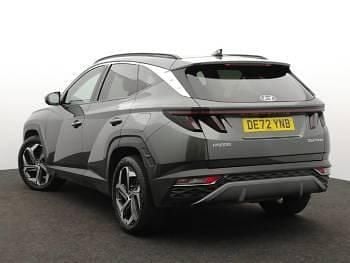 Used Hyundai Tucson Ultimate 150 HP (110 kW) 2022 Grey SUV