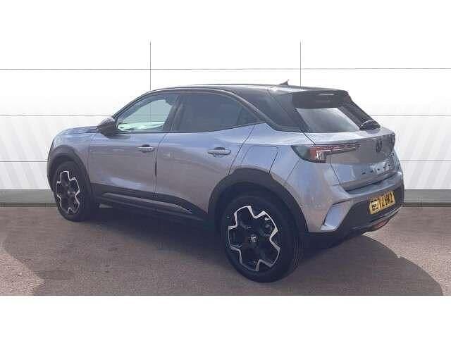 Second-hand Vauxhall Mokka Ultimate 130 CP (95 kW) 2023 Gri SUV