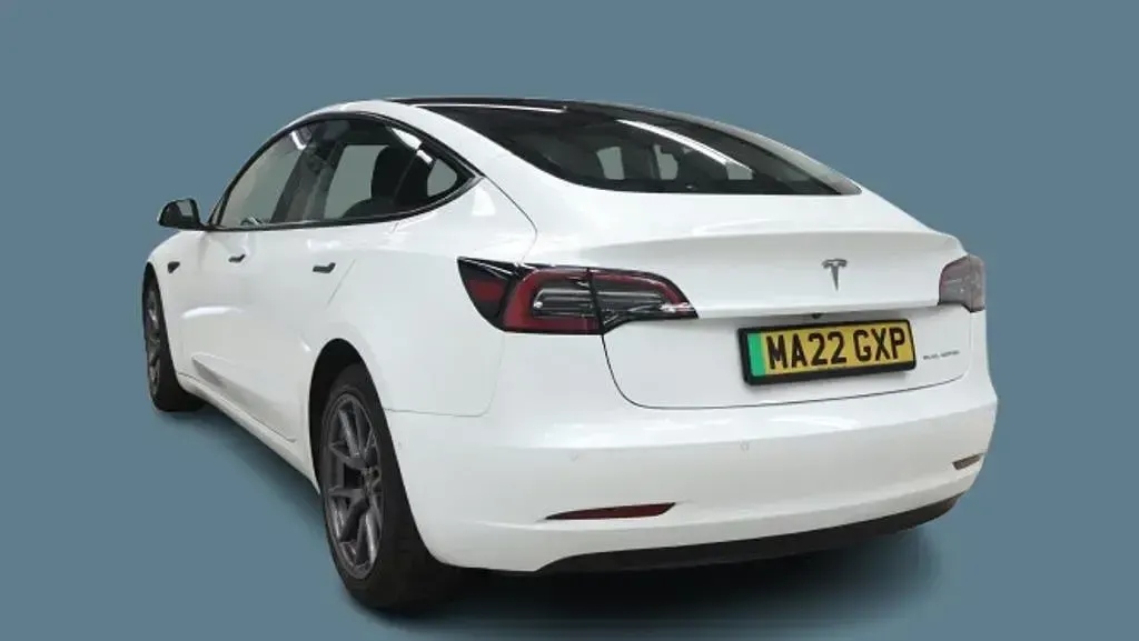 Used Tesla Model 3 Long Range AWD 366 kW (498 HP) 2022 Sedan