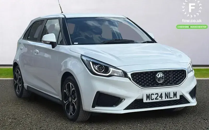 Used MG MG3 Exclusive 106 HP (77 kW) 2024 Hatchback