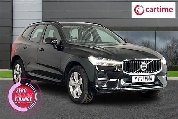 Used 2021 Volvo XC60 Momentum SUV | £31,079 (Expensive) - Image 1/3