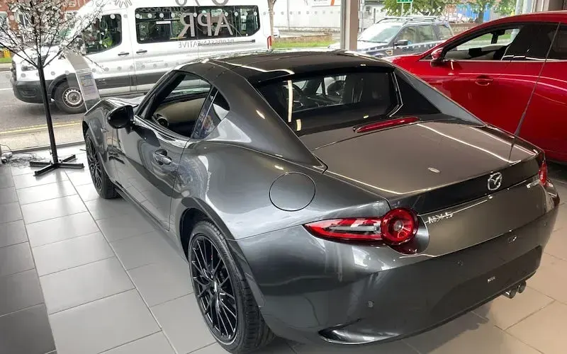 New Mazda MX5 Homura-Line 184 HP (135 kW) 2026 Cabriolet