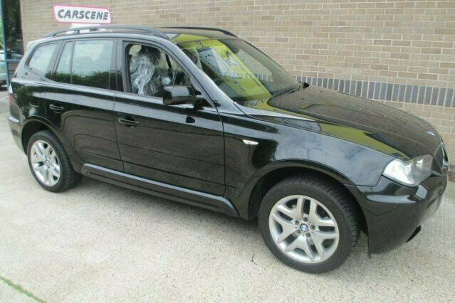 Usado BMW X3 2007 SUV