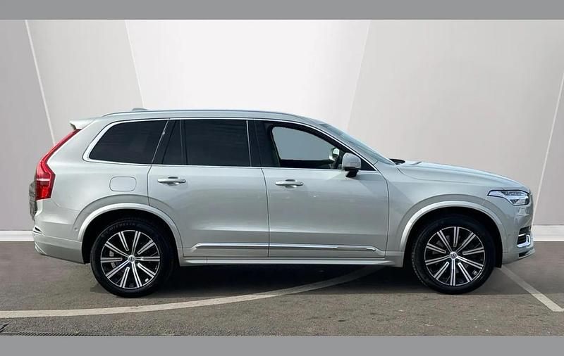 Used Volvo XC90 Inscription 386 HP (283 kW) 2021 Other SUV