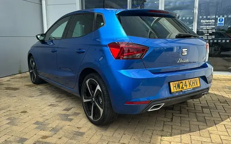 Used Seat Ibiza FR Sport 116 HP (85 kW) 2025 Hatchback