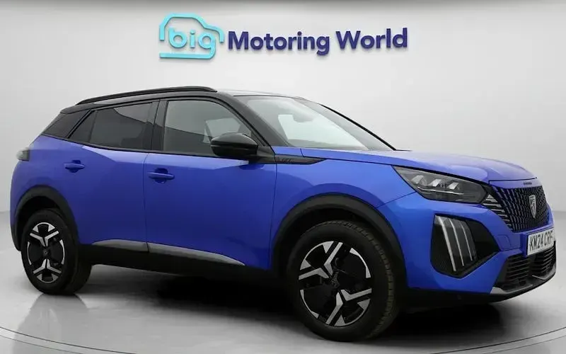 Used Peugeot 2008 GT 131 HP (96 kW) 2024 SUV