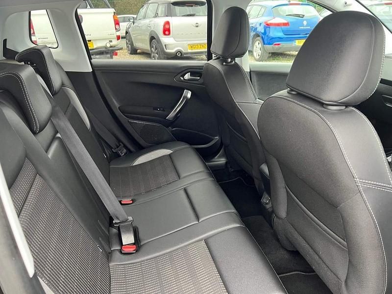 Used Peugeot 2008 Allure 2018 Black SUV