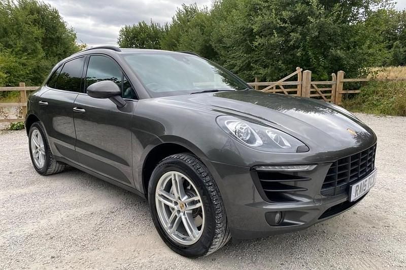 Used 2015 Porsche Macan SUV | £14,490 (Expensive) - Image 1/1