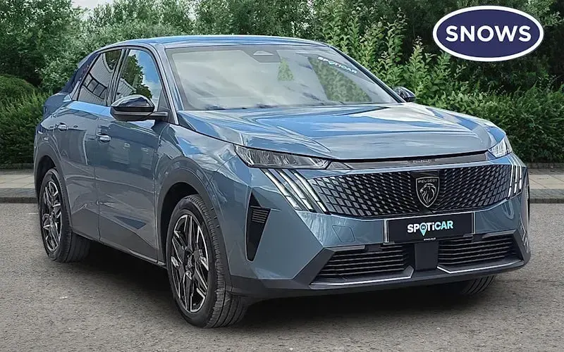Begagnad Peugeot 3008 Allure 145 HK (106 kW) 2026 SUV