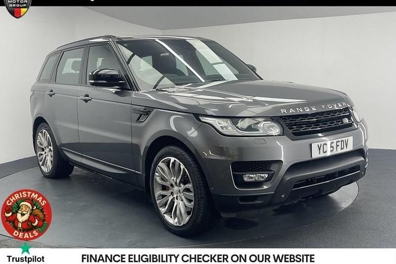 Used 2015 Land Rover Range Rover HSE Dynamic SUV | £17,270 (Good price) - Image 1/1