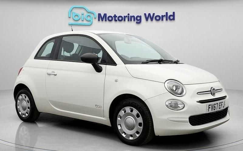 Used 2020 Fiat 500 Pop Hatchback | £5,300 (Super price) - Image 1/4