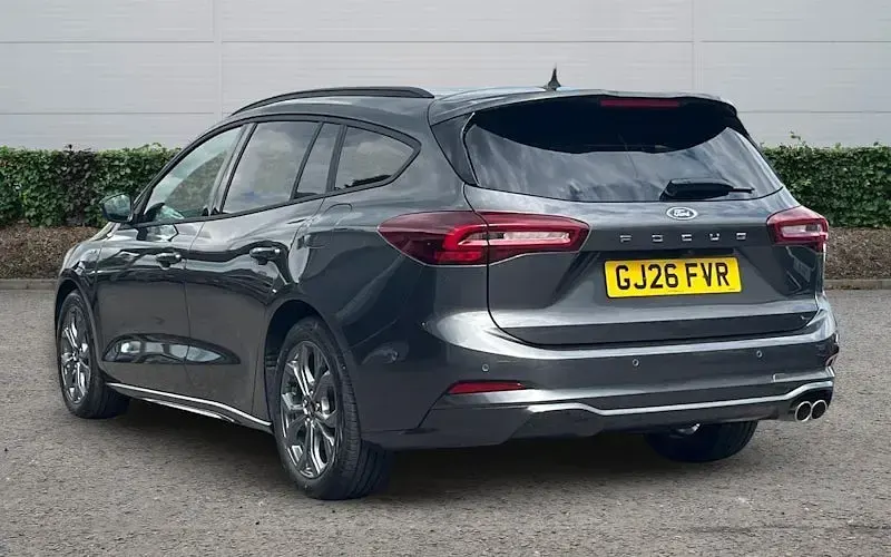 Used Ford Focus ST-Line 155 HP (114 kW) 2023 Estate