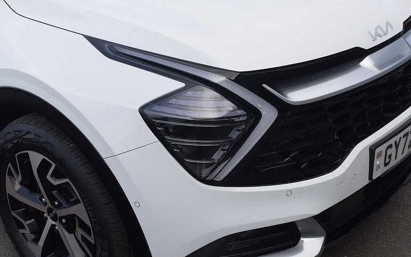 Used Kia Sportage 230 HP (169 kW) 2022 SUV