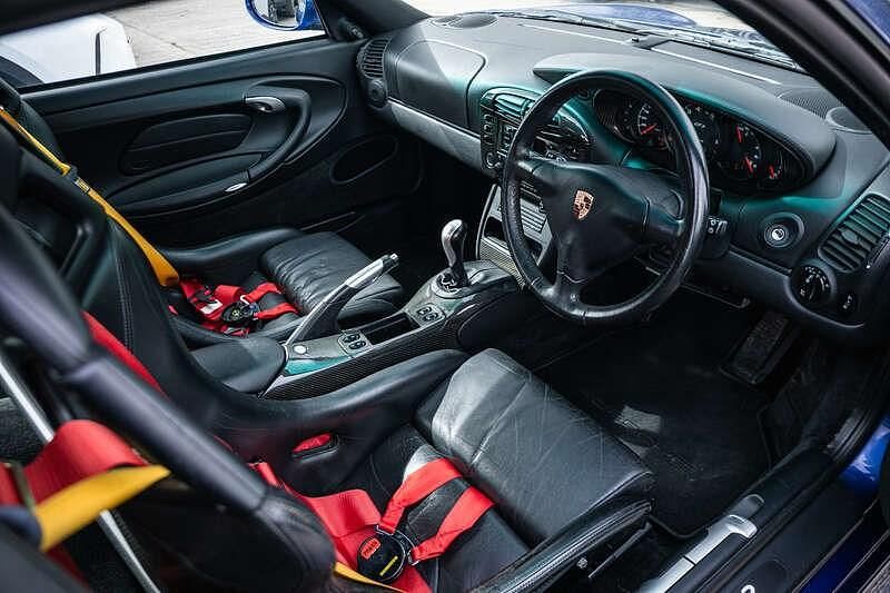 Used Porsche 911 GT3 360 HP (264 kW) 2000 Multicoloured Coupe