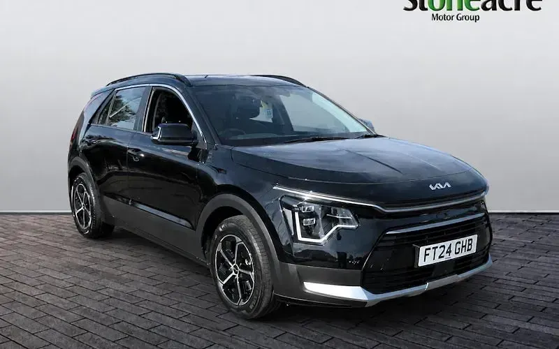 Used Kia Niro 182 HP (133 kW) 2023 SUV