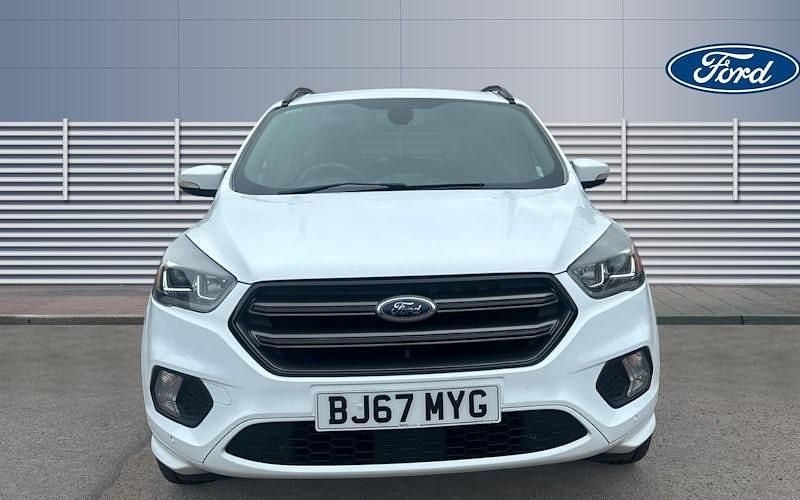 Used Ford Kuga ST-Line 150 HP (110 kW) 2019 SUV