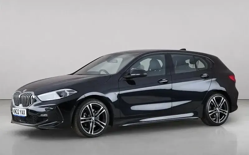 Used BMW 118 M Sport 136 HP (100 kW) 2024 Hatchback
