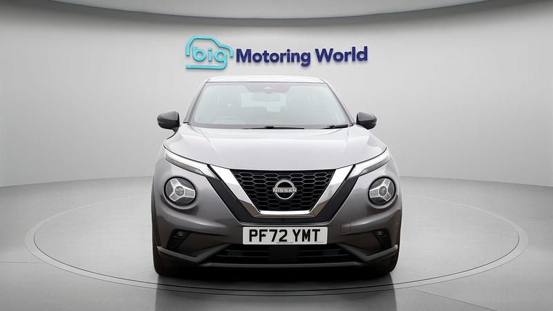 Used Nissan Juke S 113 HP (83 kW) 2023 SUV