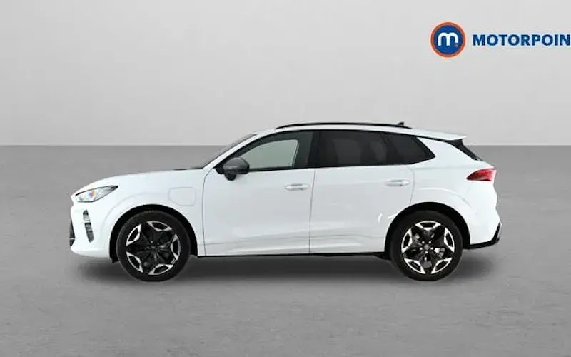 Used Cupra Terramar VZ1 272 HP (200 kW) 2025 White SUV