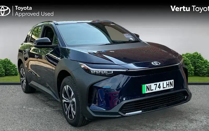 Used Toyota bZ4X 160 kW (218 HP) 2025 SUV