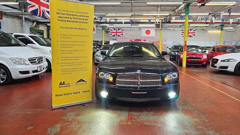 Used Dodge Charger 2019 Black Sedan