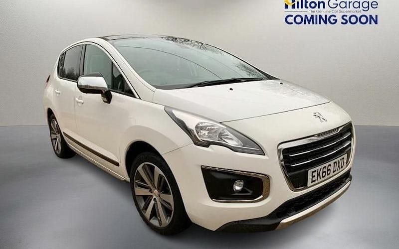 Used 2016 Peugeot 3008 Allure Estate | £9,050 (Super price) - Image 1/2