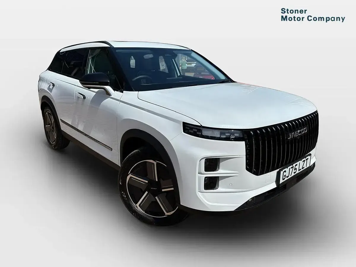 Used Jaecoo 7 347 HP (255 kW) 2025 SUV