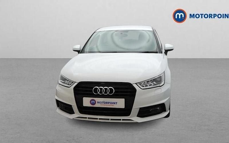 Used Audi A1 Sportback S-Line 95 HP (69 kW) 2018 Hatchback