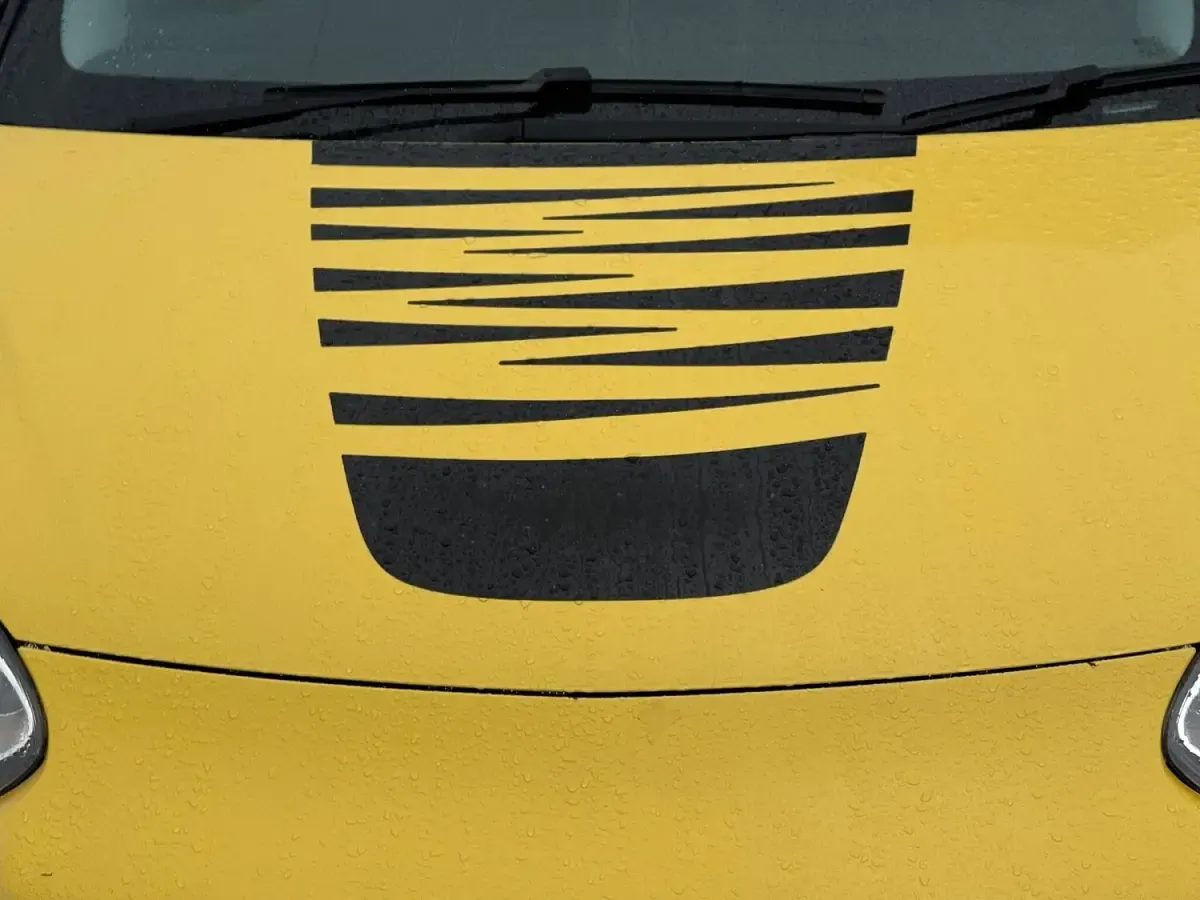 Used Vauxhall Adam Slam 2013 Yellow Hatchback