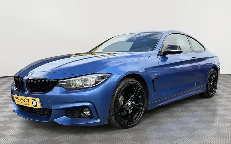 Used BMW 420 M Sport 190 HP (139 kW) 2020 Coupe