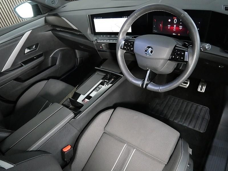 Used Vauxhall Astra 2024 Black Estate