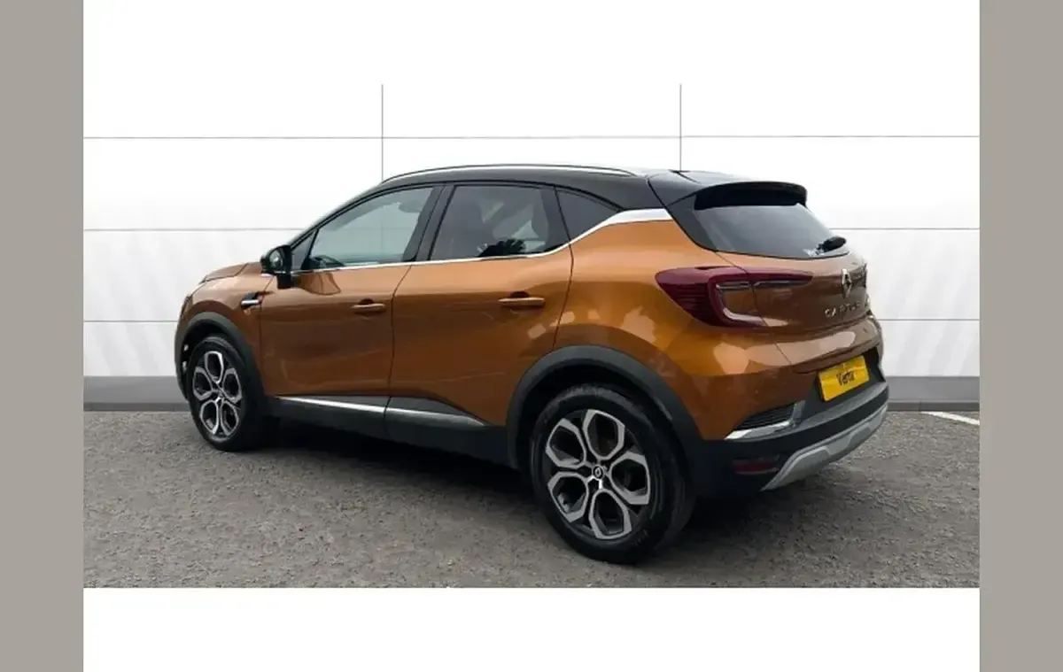 Used Renault Captur SE 138 HP (101 kW) 2022 Other SUV