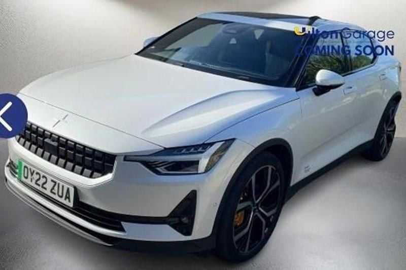 Used 2022 Polestar 2 Hatchback | £22,300 (Super price) - Image 1/1