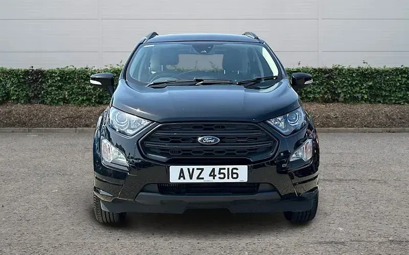 Used Ford Ecosport ST-Line 125 HP (91 kW) 2022 SUV