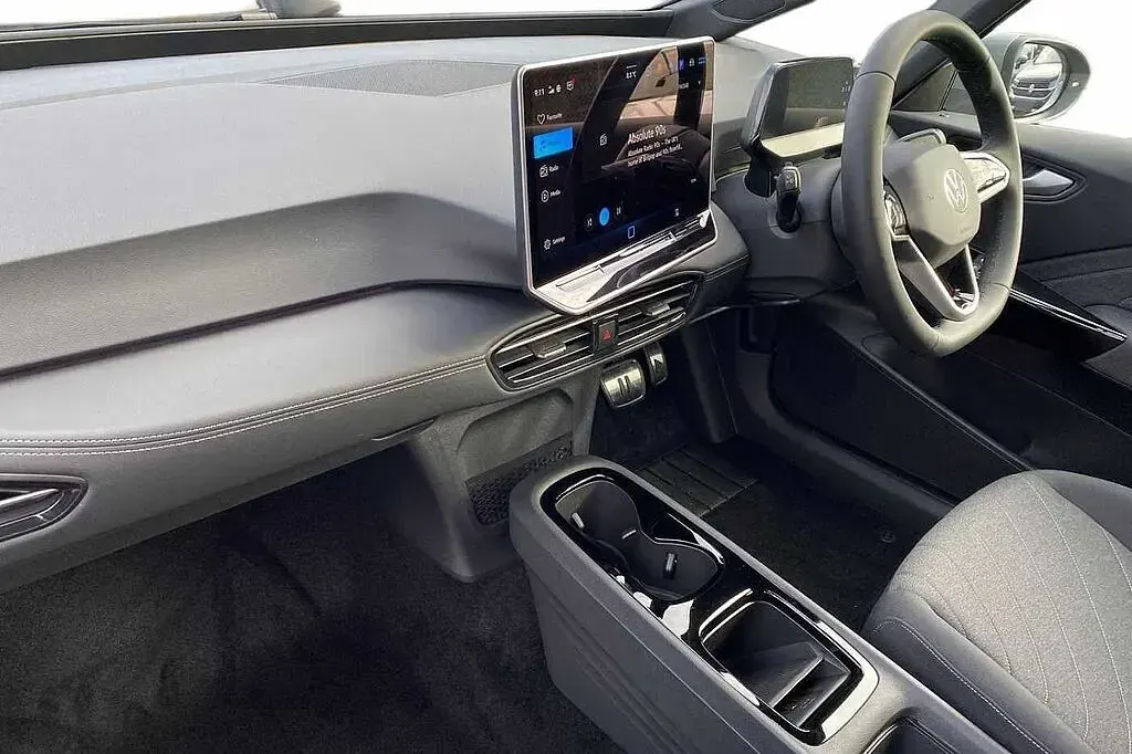 New VW ID.3 Pro 150 kW (204 HP) 2026 Grey Hatchback