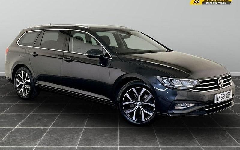 Used 2024 VW Passat SEL Estate | £11,995 - Image 1/2
