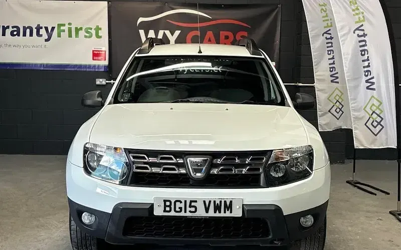 Used Dacia Duster Ambiance 110 HP (80 kW) 2014 SUV
