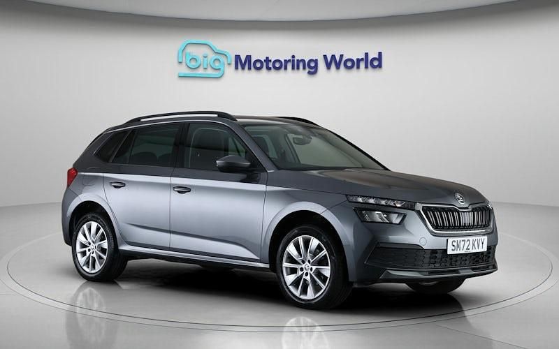 Used Skoda 110 R SE Drive 110 HP (80 kW) 2023 Hatchback