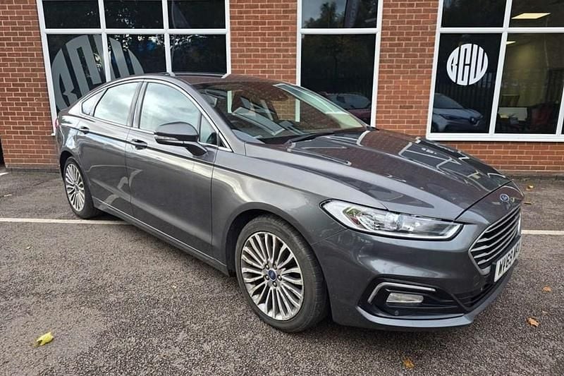 Grey Used 2019 Ford Mondeo Titanium Hatchback | £9,200 (Fair price) - Image 1/1