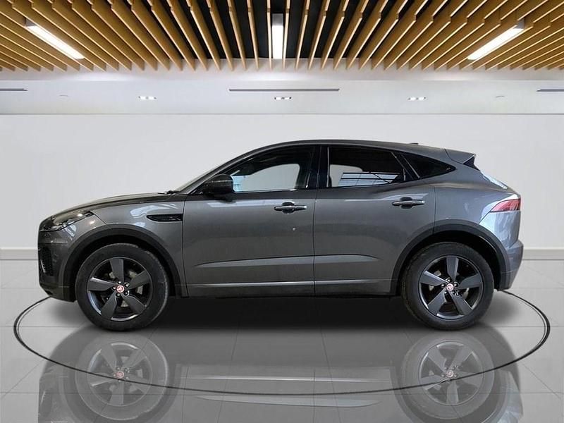 Used Jaguar E-Pace Chequered Flag 180 HP (132 kW) 2019 Grey SUV